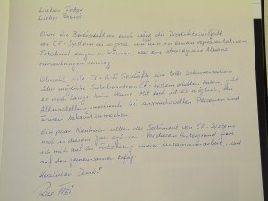 CF-System das Fotobuch, CF Services GmbH